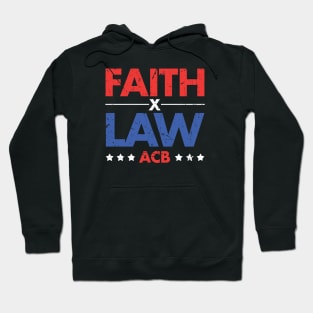 Faith x Law - ACB - Grunge Version Hoodie